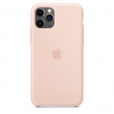 Чехол Silicone case 11 Pro Rose для iPhone 11 Pro
