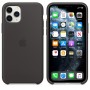 Отзывы владельцев о Чехол Silicone case 11 Pro Black для iPhone 11 Pro