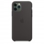 Отзывы владельцев о Чехол Silicone case 11 Pro Black для iPhone 11 Pro