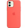 Отзывы владельцев о Чехол Apple для iPhone 12 / 12 Pro Silicone MagSafe Pink Citrus