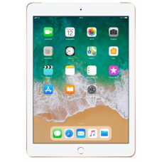 Apple iPad (2018) Wi-Fi + Cellular 32 ГБ, золотой