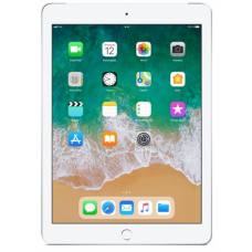 Apple iPad (2018) Wi-Fi + Cellular 32 ГБ, серебристый
