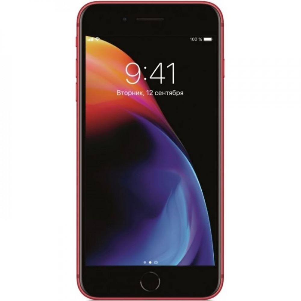 Смартфон Apple iPhone 8 Plus 64GB Red (Красный)