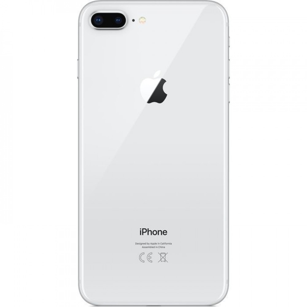 Смартфон Apple iPhone 8 Plus 256GB Silver (Серебристый)