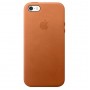 Отзывы владельцев о Чехол для iPhone Apple iPhone SE Leather Case Saddle Brown