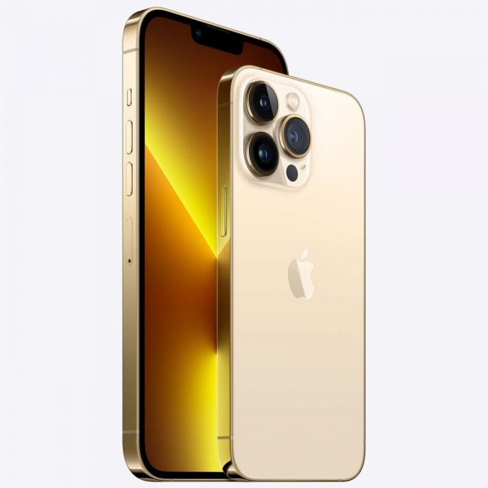 Смартфон Apple iPhone 13 Pro 128GB Gold (Золотой)