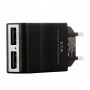 Отзывы владельцев о Сетевое зарядное устройство для Apple InterStep 2 USB 2.1A + кабель Lightning