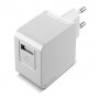Отзывы владельцев о Сетевое зарядное устройство для Apple Cellular Line 1 USB 2A + кабель Lightning