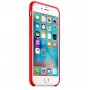 Отзывы владельцев о Чехол для iPhone Apple iPhone 6/6s Silicone Case Red