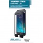 Отзывы владельцев о Защитное стекло для iPhone Red Line для 6/6s матовое, черный