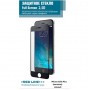 Отзывы владельцев о Защитное стекло для iPhone Red Line для 6/6s Plus матовое, черный