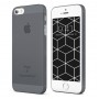 Отзывы владельцев о Чехол для iPhone Vipe для iPhone 5S серый
