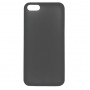 Отзывы владельцев о Чехол для iPhone Vipe для iPhone 5S серый