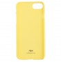 Чехол для iPhone Vipe для iPhone 7,Grip,желтый