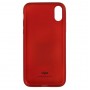 Отзывы владельцев о Чехол для iPhone Vipe для iPhone X красный