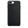 Чехол для iPhone Apple iPhone 8 Plus / 7 Plus Silicone Black