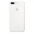 Чехол для iPhone Apple iPhone 8 Plus / 7 Plus Silicone White