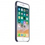 Отзывы владельцев о Чехол для iPhone Apple iPhone 8 Plus / 7 Plus Silicone Midnight Blue