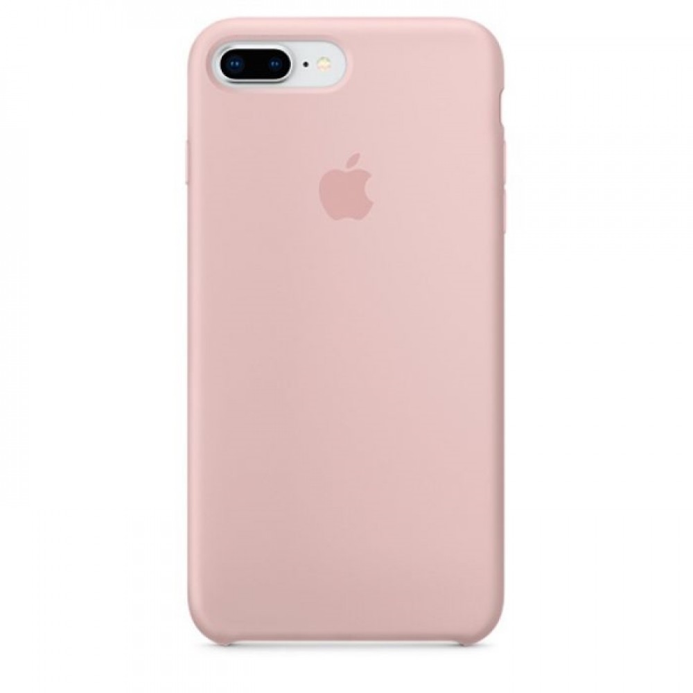 Чехол для iPhone Apple iPhone 8 Plus / 7 Plus Silicone Pink Sand