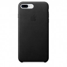 Чехол для iPhone Apple iPhone 8 Plus / 7 Plus Leather Black