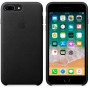 Отзывы владельцев о Чехол для iPhone Apple iPhone 8 Plus / 7 Plus Leather Black