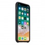 Отзывы владельцев о Чехол для iPhone Apple iPhone X Silicone Case Black
