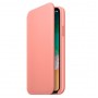 Отзывы владельцев о Чехол для iPhone Apple iPhone X Leather Folio Soft Pink