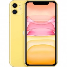 Смартфон Apple iPhone 11 64 ГБ желтый
