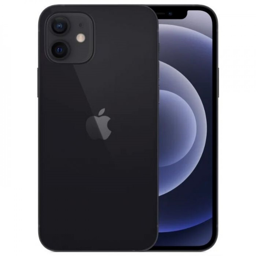 Смартфон Apple iPhone 12 64GB Black (Черный)