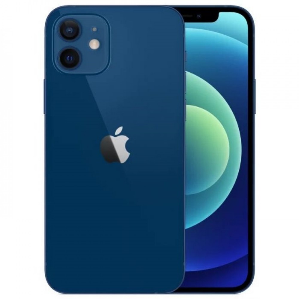 Смартфон Apple iPhone 12 64GB Blue (Синий)