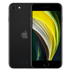 Смартфон Apple iPhone SE 2020 128 ГБ Черный