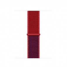 Спортивный браслет для Apple Watch 42/44 мм (PRODUCT)RED