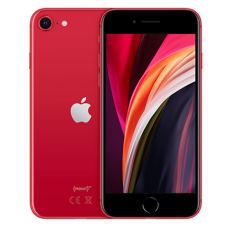 Смартфон Apple iPhone SE 2022 64 ГБ Красный