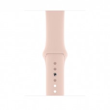 Спортивный ремешок для Apple Watch 42/44 мм, «Розовый песок»