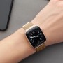 Отзывы владельцев о Ремешок Deppa Band Mesh для Apple Watch 38/40/41 mm, нержавеющая сталь (Золотой)