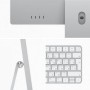 Моноблок Apple iMac 24" Retina 4,5K (M1 8C CPU, 8C GPU) 8 Гб, 512 Гб SSD Серебристый MGPD3RU/A