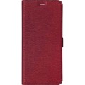 Чехол-книжка для Xiaomi Poco F3 (Красный)