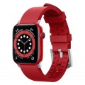 Ремешок Elago для Apple Watch 44/42 mm Premium Rubber strap (Красный)