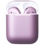 Отзывы владельцев о Беспроводные наушники Apple AirPods 2 Color (без беспроводной зарядки чехла) Розовое золото