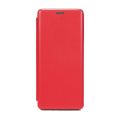 Чехол-книжка для Xiaomi Redmi 10 (Красный)