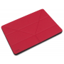 Чехол Uniq для iPad 10.2 Transforma Rigor с отсеком для стилуса (Красный)