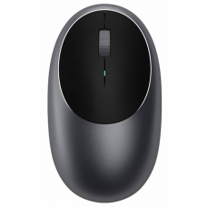Беспроводная компьютерная мышь Satechi M1 Bluetooth Wireless Mouse (Серый космос)