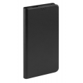 Чехол-книжка Deppa Book Cover Silk Pro для Xiaomi Redmi 9T/Poco M3 (Черный)
