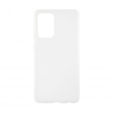 Чехол силиконовый для Samsung Galaxy A33 (Прозрачный)