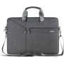 Отзывы владельцев о Сумка для ноутбука 13,3" WIWU City commuter bag (Серая)