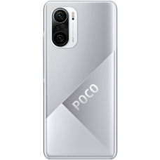 Телефон Xiaomi POCO F3 6/128gb NFC (Серебро)