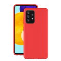 Чехол Deppa Gel Color для Samsung Galaxy A52 (2021) (Красный)