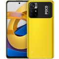 Телефон Xiaomi POCO M4 Pro 6/128gb 5G (Желтый)