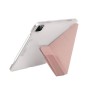 Чехол Uniq для iPad Pro 11 (2021) Camden Anti-microbial (Розовый)