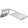 Подставка Satechi для APPLE MacBook Aluminum Laptop Stand Silver ST-ALTSS